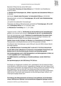 Jahresbericht bo59-Percussion Stiftung 2022-002